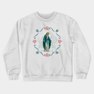 Our Lady of Graces Crewneck Sweatshirt